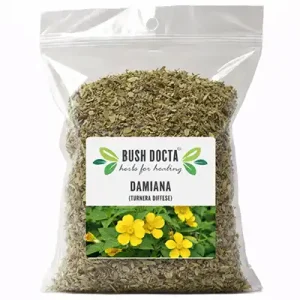 Damiana Leaf / Ram Goat Dash Along