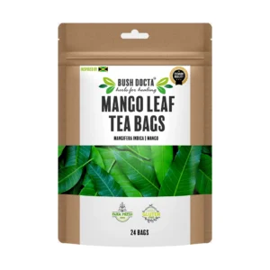 Mango Leaf Tea Bags