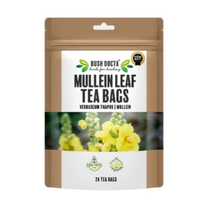 Mullein Leaf Tea Bag