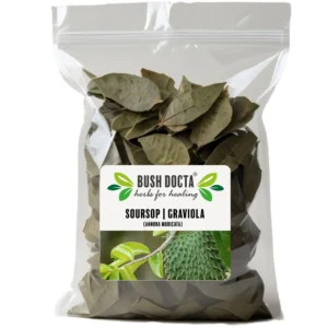 Soursop Leaf