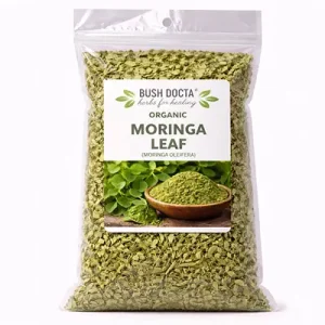 Organic Moringa Leaf