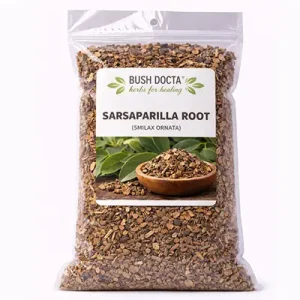 Sarsaparilla Root