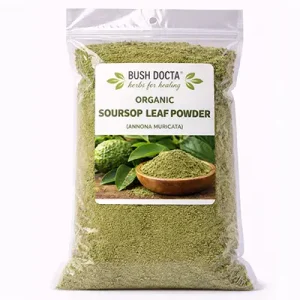 Organic Soursop Leaf Powder